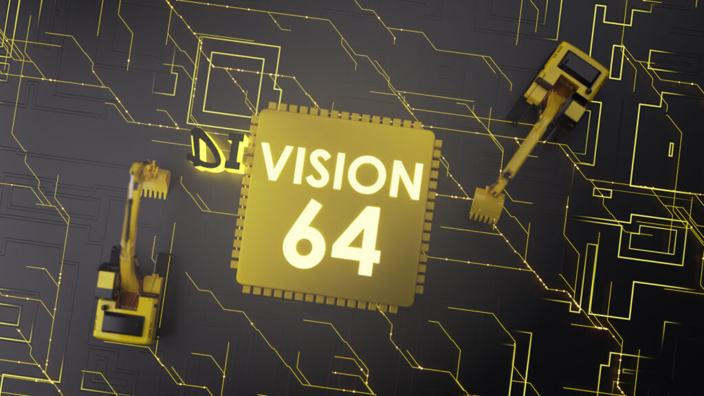 DI-VISION 64